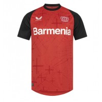 Bayer Leverkusen Replica Home Shirt 2024-25 Short Sleeve